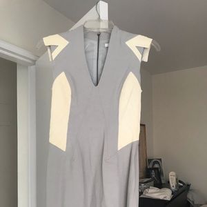 Unworn helmut Lang gorgeous dress